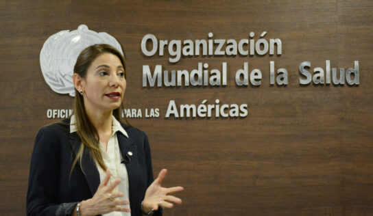Representante OPS/OMS en el país califica como acertada desescalada por fases; resalta manejo dado por República Dominicana al COVID-19