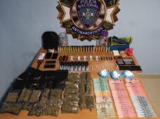 DICAN DA DURO GOLPE AL MICROTRAFICO