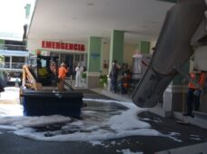 Primera jornada Plan contención COVID-19 concluye, de manera exitosa, en D.N. y Santo Domingo Oeste