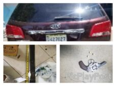 Policía Nacional arresta al confeso autor del homicidio de una persona por   arma blanca y herir   de balas a otra en el municipio de Puñal