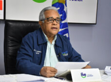 Ministerio de Salud Pública y Embajada de España presentan campaña publicitaria sobre prevención COVID-19; se registran 974 casos nuevos