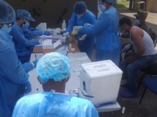 Procuraduría aplica 171 pruebas para detección COVID-19 a internos cárcel pública de San Juan