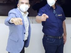 Empresarios y Comerciantes llaman a votar por Gonzalo, anuncian respaldo a Robert de la Cruz