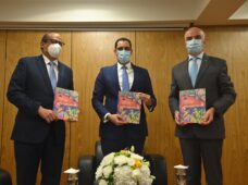 UE y el  MEPyD presentan libro sobre 30 años de cooperación europea en RD