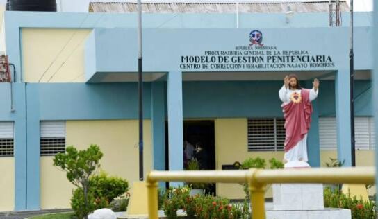 Modelo Penitenciario informa fallecimiento de interno del CCR de Najayo Hombres por fallo multiorgánico