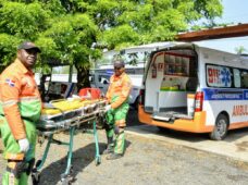 Ministro Montalvo: “El Sistema 9-1-1 es ya un legado irrenunciable para el pueblo dominicano