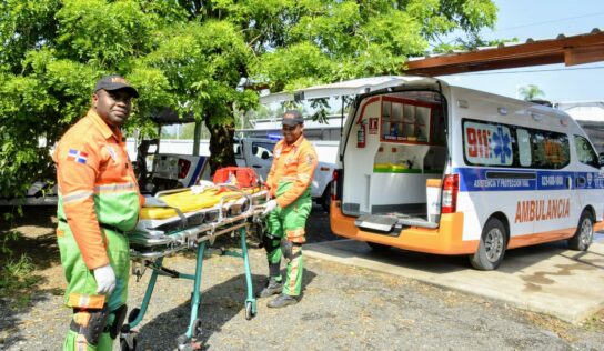 Ministro Montalvo: “El Sistema 9-1-1 es ya un legado irrenunciable para el pueblo dominicano