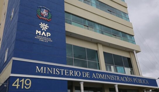 MAP explica Régimen Laboral de derechos de los servidores públicos, según la Ley 41-08.