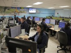 Sistema 9-1-1 registra más de 393,000 emergencias en primer semestre del año