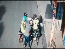 MP La Romana logra envíen a prisión a dos hombres que habrían asaltado dos agentes de DIGESETT y lo despojaron de armas