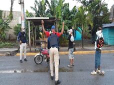 DICAN apresa 489 persona y ocupa 25,599.59 gramos en porciones de cocaína, crack y marihuana