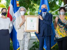 Unión Europea recibe certificación de Sostenibilidad 3Rs