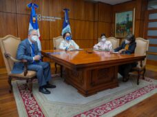 Procuradora General de República Dominicana dispuesta a fortalecer lazos de cooperación entre Ministerio Público y el sistema de justicia de Estados Unidos