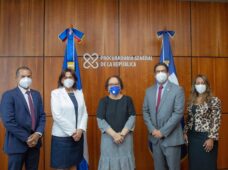 Procuraduría General designa fiscales de persecución y la Pepca