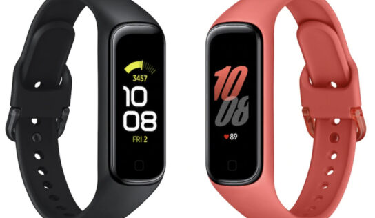 El nuevo Galaxy Fit 2 tiene batería que dura 15 días y detecta automáticamente el tipo de ejercicio