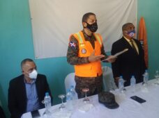 Director de la Defensa Civil anuncia equipamiento del organismo en más de 20 provincias