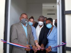 Dirección de Prisiones inaugura oficina de los Derechos Humanos dentro de La Victoria