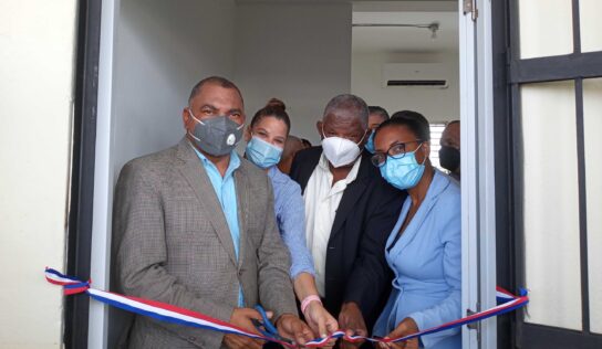 Dirección de Prisiones inaugura oficina de los Derechos Humanos dentro de La Victoria