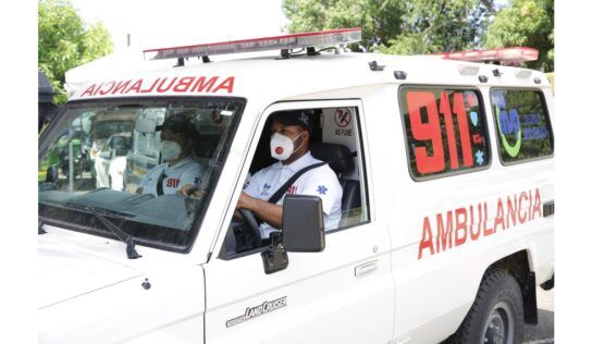 El 74% de las emergencias recibidas desde la provincia Duarte en el 9-1-1 pertenecen a San Francisco de Macorís