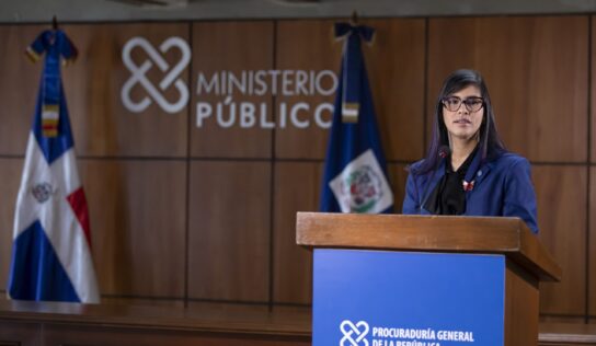 Magistrada Diná Llaverías recordó que toda la sociedad debe vigilar, junto al Ministerio Público, el cumplimento a los derechos de menores de edad