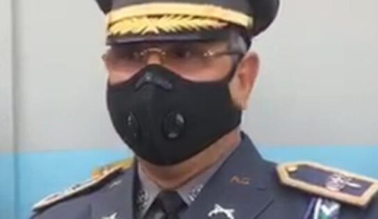 Policía Nacional arresta hombre a quien se le atribuye la muerte de su pareja en Pontezuela