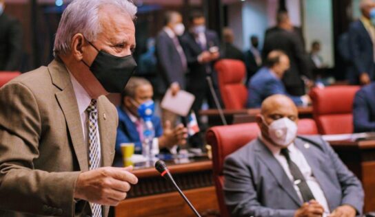 Senador Antonio Taveras exige Banco Central garantice bancos presten a las Pymes