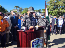 Policía Nacional  pone en marcha “Operativo Navidad Segura 2020” en Santiago y la región Cibao Central