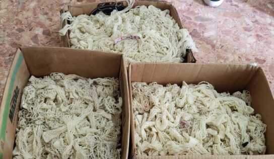 Fiscalía de Santo Domingo Este desarticula laboratorio de adulteración de bebidas alcohólicas