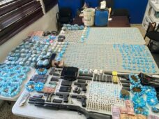 DICAN Desmantela poderosa red dedicada al microtráfico en la Región Cibao Sur