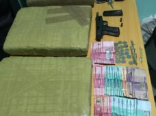 DICAN P.N ATRAPA A TRES HOMBRES EN SAN JUAN DE LA MAGUANA