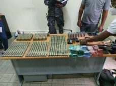 Policía Nacional arrecia contra los transgresores de la ley mediante gran operativo en San Cristóbal