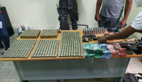 Policía Nacional arrecia contra los transgresores de la ley mediante gran operativo en San Cristóbal