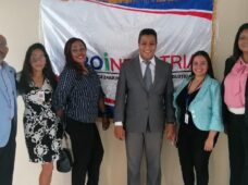 Proindustria celebró  reunión con empresarios del parque PISAN San Cristobal