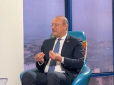 Ulises Rodríguez afirma que el plan de relanzamiento industrial del Gobierno está dando buenos resultados