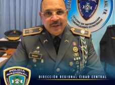 Policía Nacional envía condolencias por la muerte del comunicador Sergio García