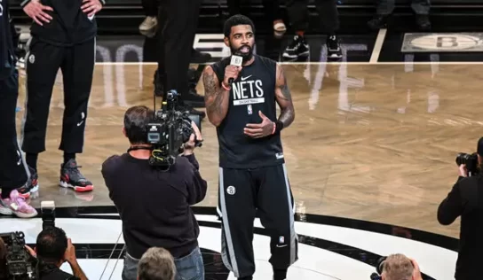 Irving se responsabiliza; donará medio millón