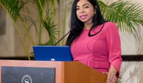 Yeni Berenice resaltó la importancia del trabajo de campo en los casos de violencia de género