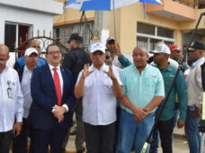 Gobierno inicia trabajos de titulación para beneficiar más de 3,000 personas