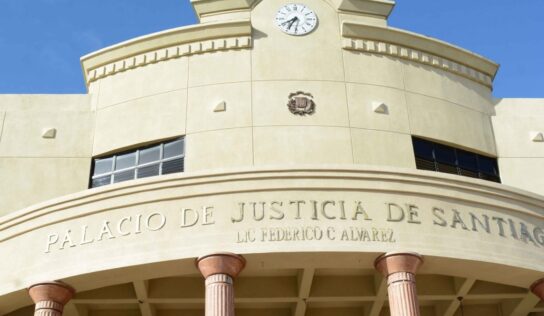 Fiscalía de Santiago obtiene prisión preventiva contra traficante al que ocupó más de 380 libras de marihuana