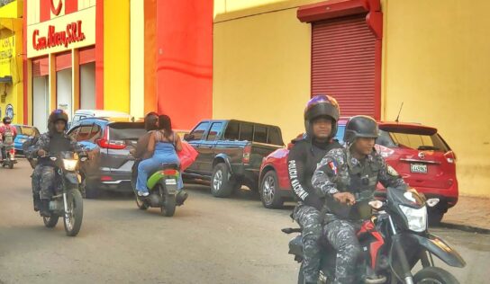 Miles de agentes policiales con apoyo de las Fuerzas Armadas refuerzan dispositivo de seguridad preventiva