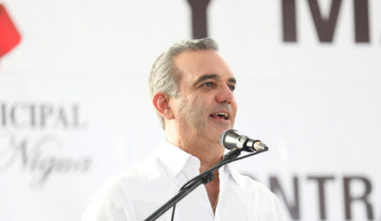 Presidente Abinader entrega obras en San Cristóbal por más de RD 697 millones