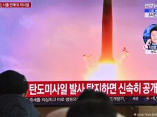 Corea del Sur y Japón detectan otros misiles balísticos de Corea del Norte
