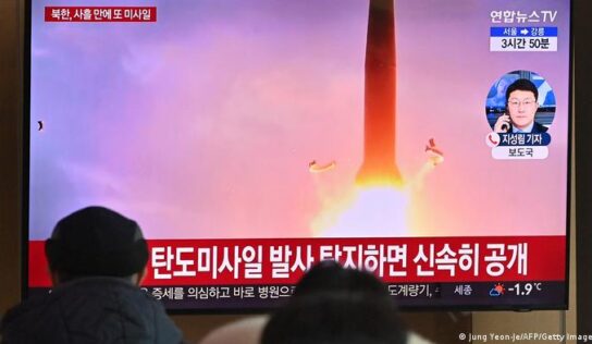 Corea del Sur y Japón detectan otros misiles balísticos de Corea del Norte