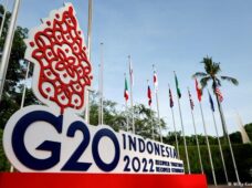 El G-20 se acerca a un consenso que rechaza “una era de guerra”