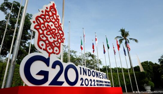 El G-20 se acerca a un consenso que rechaza “una era de guerra”