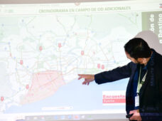 INTRANT inicia proceso de microsimulación del tránsito en el Gran Santo Domingo