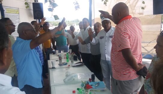 Edgar Féliz presidirá Comité Organizador del baloncesto superior de Barahona