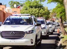 Ministerio de Interior y Policía deja en funcionamiento Estrategia Integral de Seguridad Ciudadana “Mi País Seguro” en Santo Domingo Norte