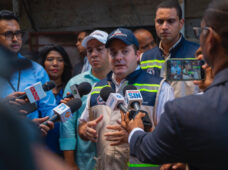 Ministro Paliza: “Presidente Abinader autorizó intervención de la cañada Las 800 por un monto de RD 172 millones”