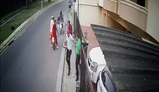 Cae abatido al enfrentar patrulla policial integrante de banda motorizada